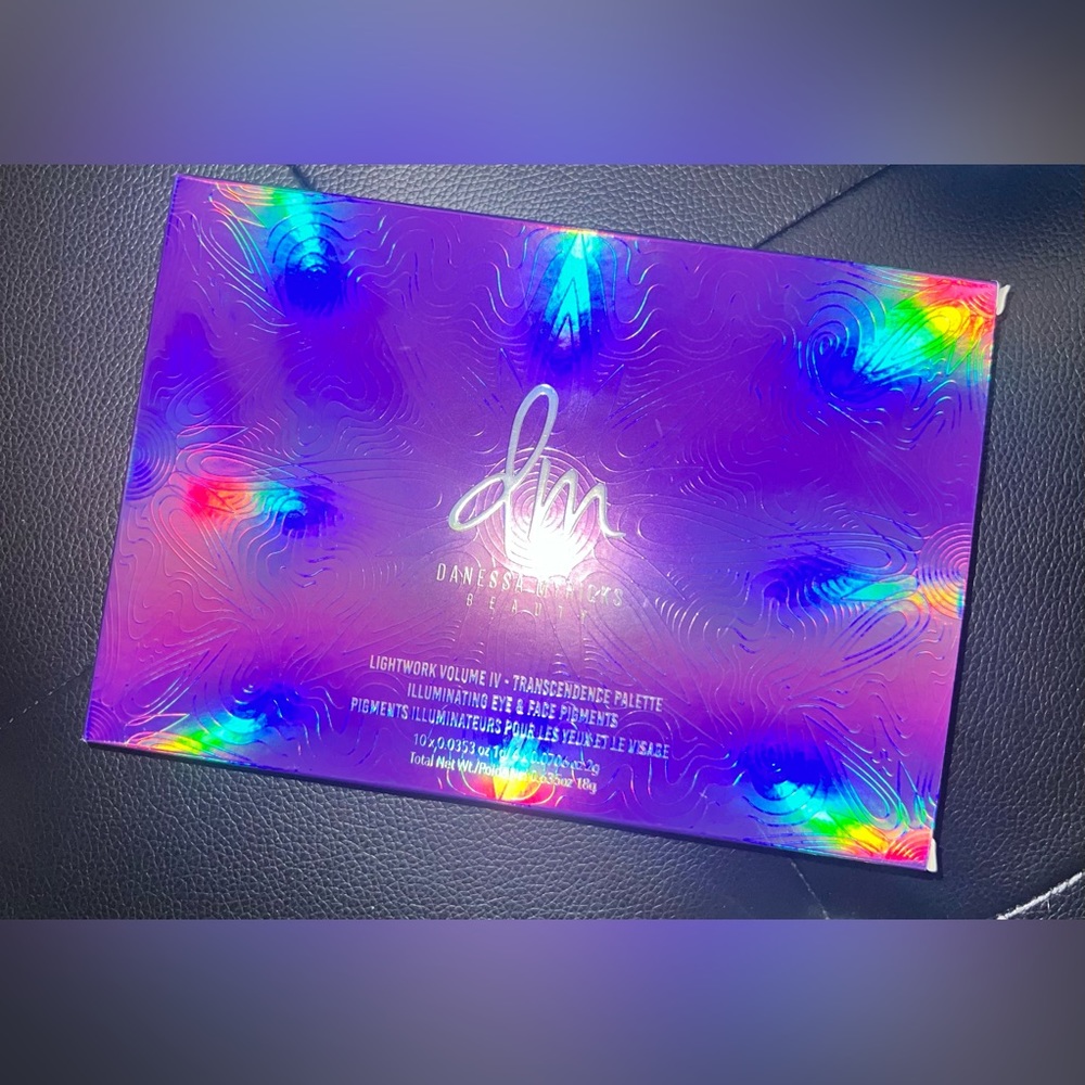 Danessa Myricks Lightwork Vol. IV ✨
